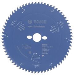 Bosch - Expert Serisi Alüminyum için Daire Testere Bıçağı 250*30 mm 68 Diş