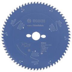 Bosch - Expert Serisi Alüminyum için Daire Testere Bıçağı 250*30 mm 68 Diş