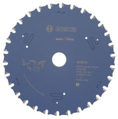 Bosch - Expert Serisi Metal için Daire Testere Bıçağı 160*20 mm 30 Diş