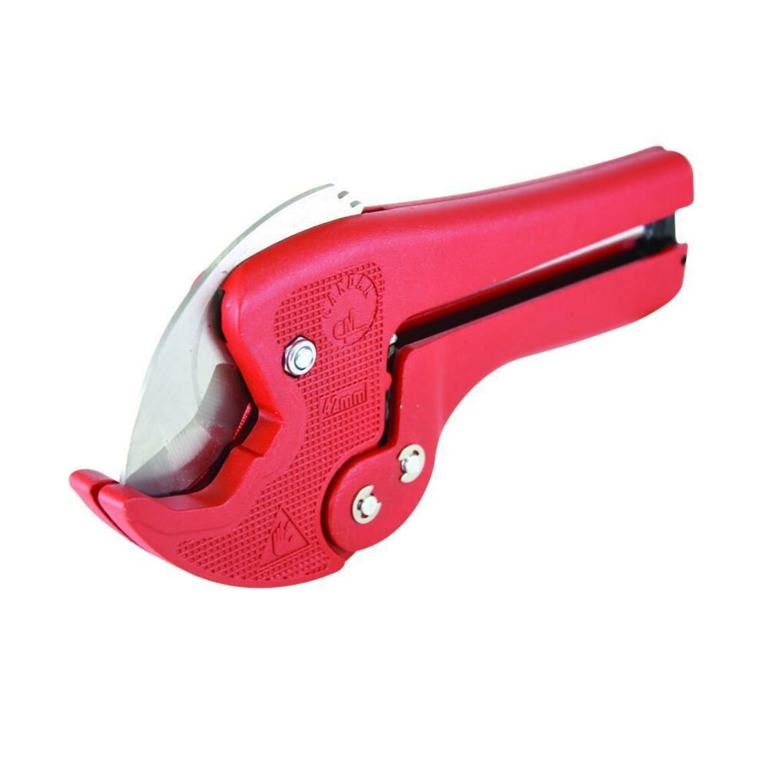 Candan Otomatik Plastik Boru Makası Cm OTC-42 (16-42 Mm)