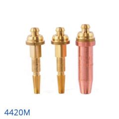 Yıldız 4420M Kesme Lüleleri Takımı   Doğalgaz - Oksijen ( Kesme Kapasitesi