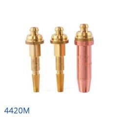 Yıldız 4420M Kesme Lüleleri Takımı   Doğalgaz - Oksijen ( Kesme Kapasitesi