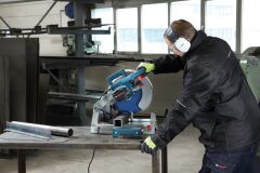 Bosch - Expert Serisi Metal için Daire Testere Bıçağı 190*20 mm 40 Diş