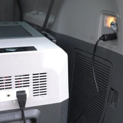 Coolist CLT12DC Kompresörlü Araç Buzdolapları İçin 12V/24V Üniversal Çakmaklık Kablosu