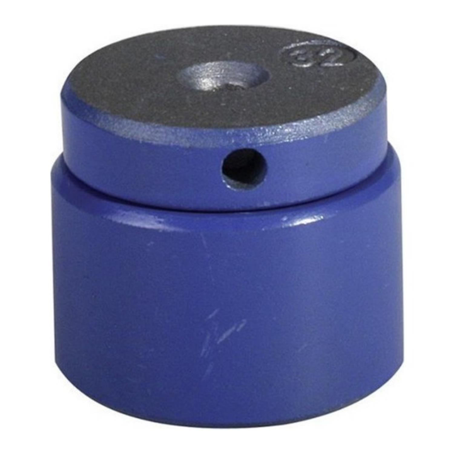 Candan Plastik Boru Kaynak Paftası Mavi 32mm