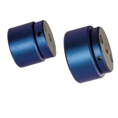 Candan Plastik Boru Kaynak Paftası Mavi 32mm
