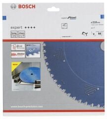 Bosch - Expert Serisi Metal için Daire Testere Bıçağı 210*30 mm 48 Diş