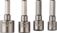 Bosch - Lokma Seti 4 Parçalı