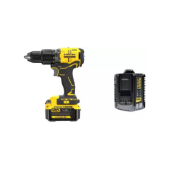 Stanley Fatmax SBD715B 18V 4.0 Ah Tek Akülü Darbeli Vidalama