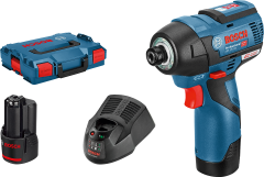 Bosch Professional GDR 12V-110 Akülü Darbeli Somun Sıkma Makinesi