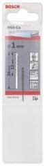 Bosch - HSS-Co Metal Matkap Ucu 1*34 mm 1'li Paket